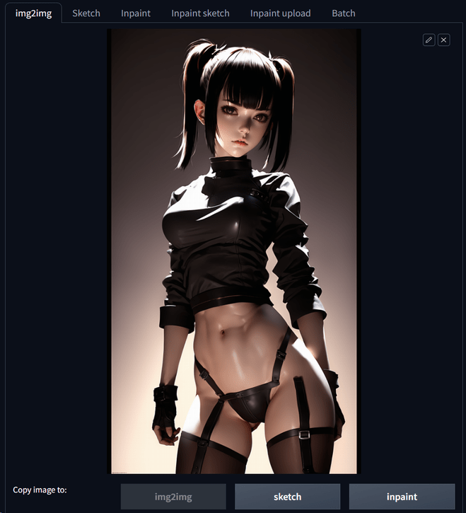 切り抜くベース画像